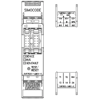 Siemens 3UF7020-1AB01-0