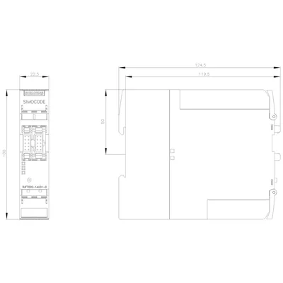 Siemens 3UF7020-1AU01-0