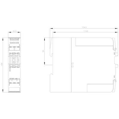 Siemens 3UF7600-1AB01-0