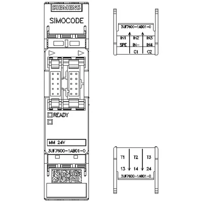 Siemens 3UF7600-1AB01-0
