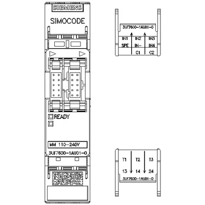 Siemens 3UF7600-1AU01-0