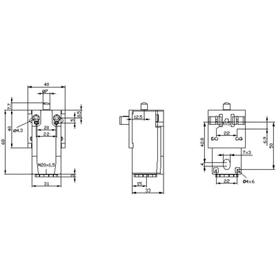 Siemens 3SE5232-0HC05-1AB4