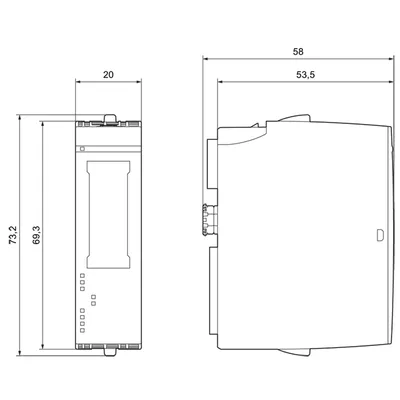 Siemens 3RK7137-6SA00-0BC1