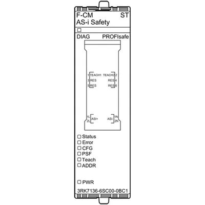 Siemens 3RK7136-6SC00-0BC1