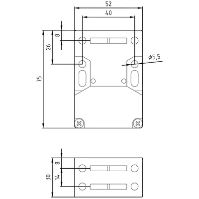 Siemens 3SE2257-6XX40