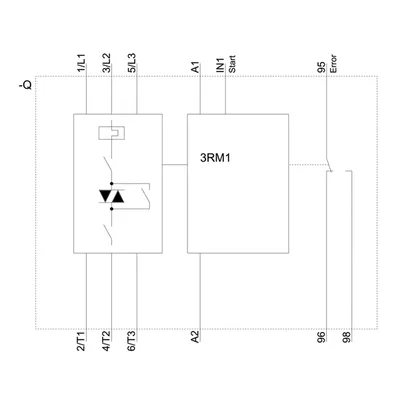 Siemens 3RM1102-2AA14