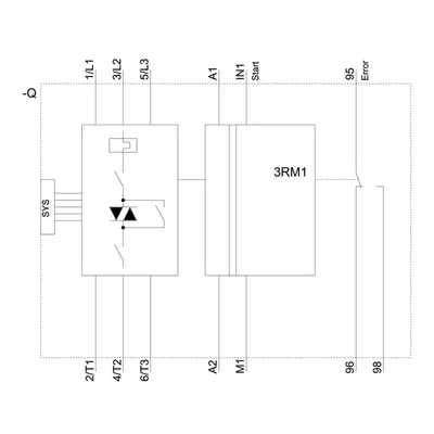 Siemens 3RM1102-2AA04