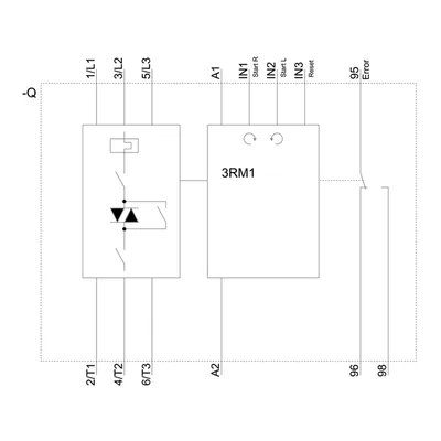 Siemens 3RM1301-2AA14