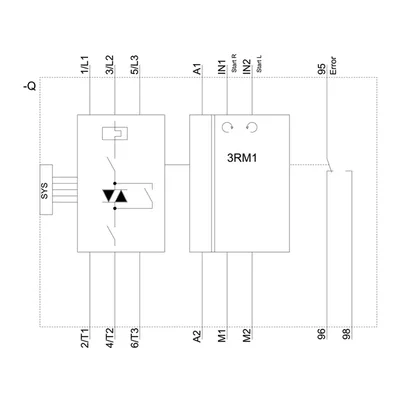 Siemens 3RM1302-2AA04