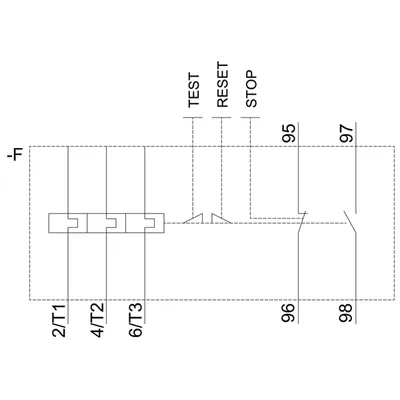 Siemens 3RU2126-4EC0