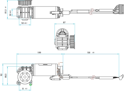 Siemens 6FB1103-0AT11-5MA0