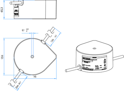 Siemens 6FB1112-0AT20-2TR0