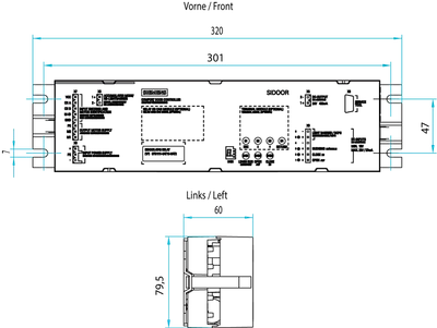 Siemens 6FB1111-0AT10-3AT2