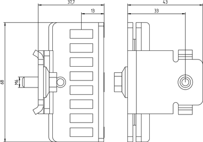 Siemens 6FB1104-0AT01-0CP0