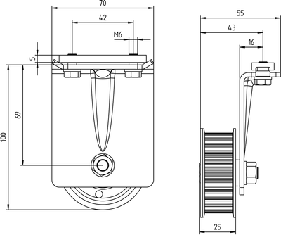 Siemens 6FB1104-0AT03-0AS0