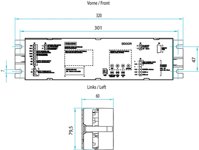 Siemens 6FB1111-1AT10-3AT3