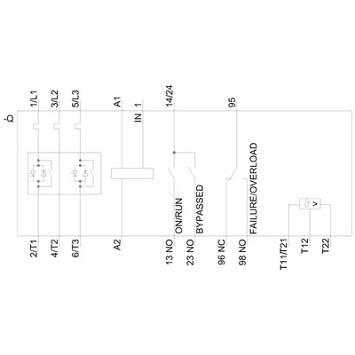 Siemens 3RW4046-1TB04