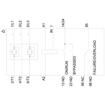 Siemens 3RW4036-2BB04