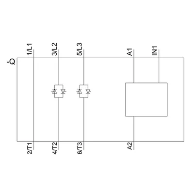 Siemens 3RW3003-1CB54