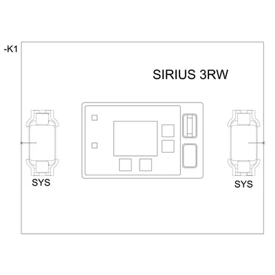 Siemens 3RW4900-0AC00