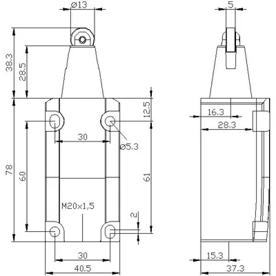 Siemens 3SE5112-0CD02