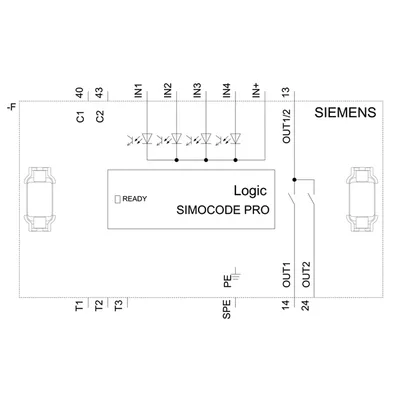 Siemens 3UF7600-1AU01-0