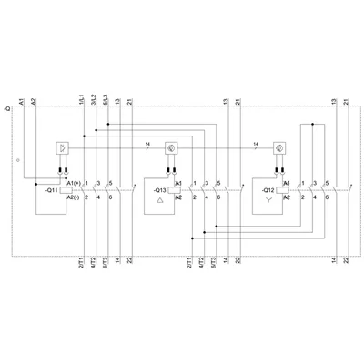 Siemens 3RA2425-8XF32-1BB4