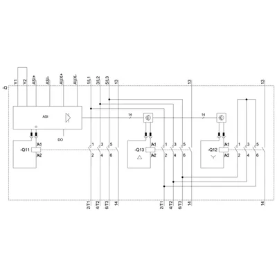 Siemens 3RA2417-8XH31-1BB4