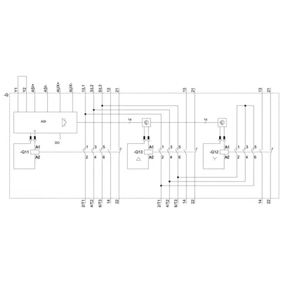 Siemens 3RA2425-8XH32-2BB4