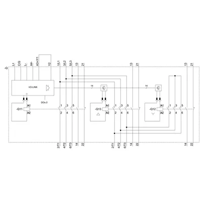 Siemens 3RA2425-8XE32-2BB4