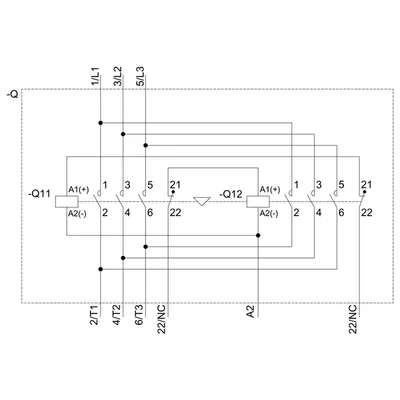 Siemens 3RA2315-8XB30-1BB4