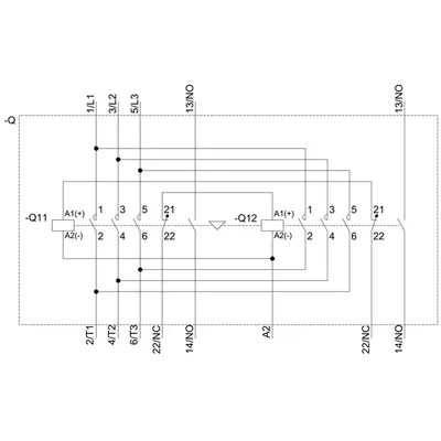 Siemens 3RA2324-8XB30-1BB4