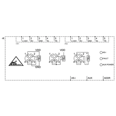 Siemens 3RK2207-1BQ50-0AA3