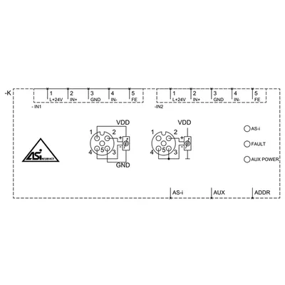 Siemens 3RK2207-2BQ50-0AA3