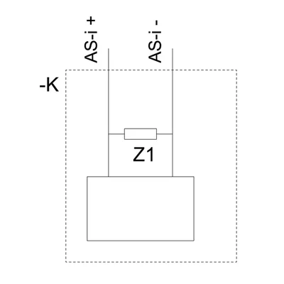 Siemens 3RK1901-1MX02