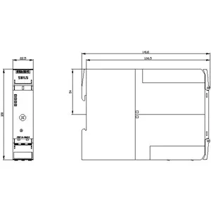 Siemens 3RM1301-2AA14