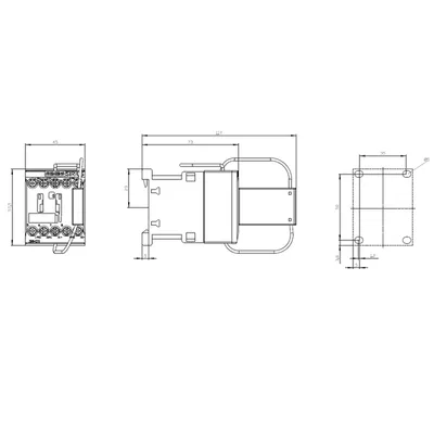 Siemens 3RH2122-1KF40-0LA4