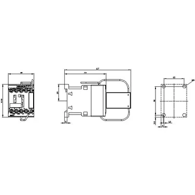 Siemens 3RH2131-1KG40-0LA4