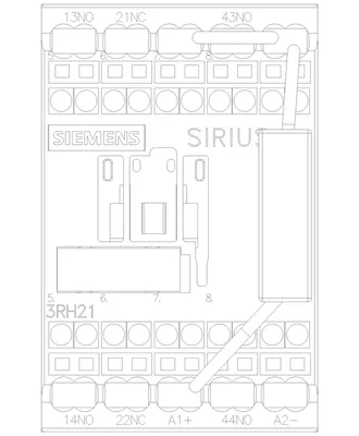 Siemens 3RH2122-2KG40-0LA4