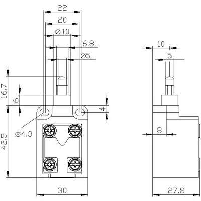 Siemens 3SE5250-0BC05