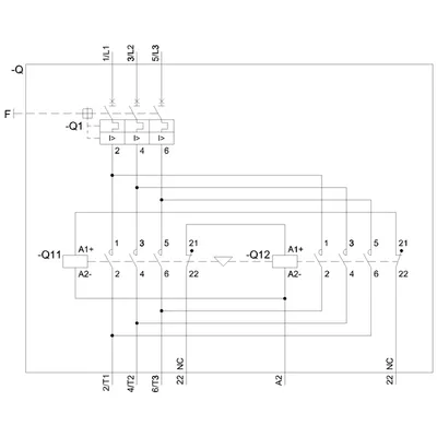 Siemens 3RA2210-0FE15-2BB4