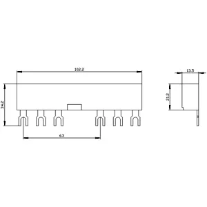Siemens 3RV1915-3AB