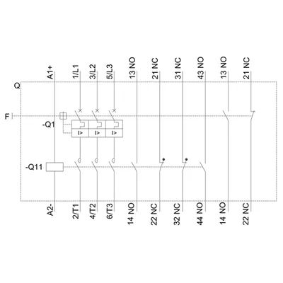 Siemens 3RA2115-1EA16-5BB4