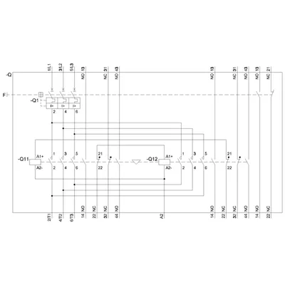 Siemens 3RA2215-1BA16-5BB4