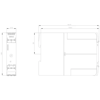 Siemens 3RM1102-3AA04
