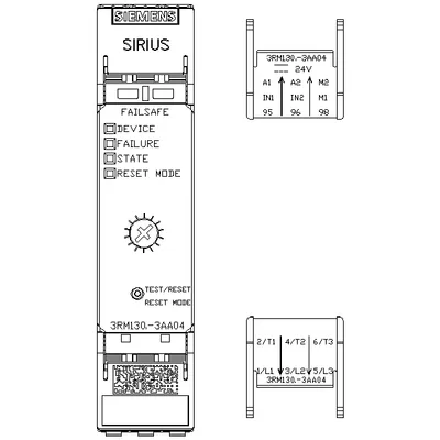 Siemens 3RM1307-3AA04
