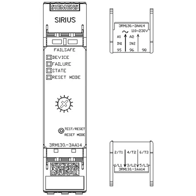 Siemens 3RM1302-3AA14