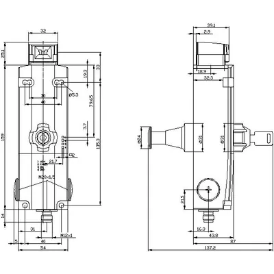 Siemens 3SF1314-1SH11-1BA1