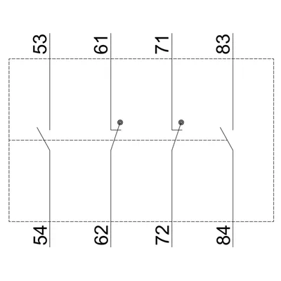 Siemens 3RH1921-1XA22-0MA0