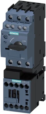 Siemens 3RA2115-1CA16-2BB4